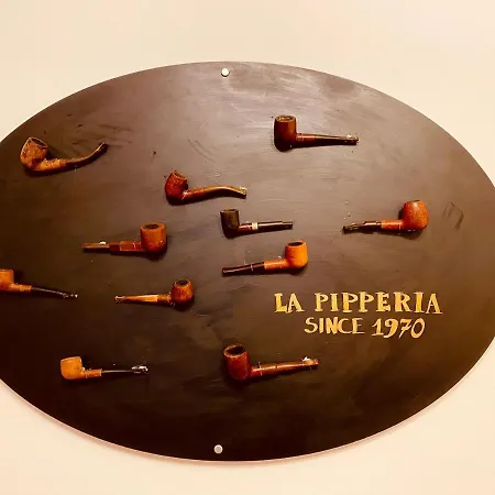La Pipperia Дом отдыха
